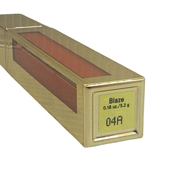 Scott Barnes Flossy Glossy Lip Gloss - Blaze - 0.18 oz / 5.2 g - Picture 5 of 5